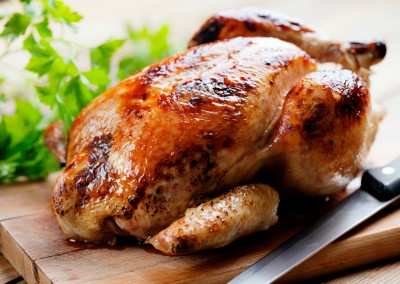 Poulet entier