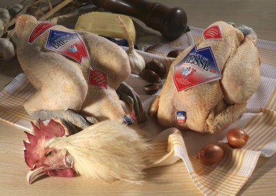 Poulet de Bresse
