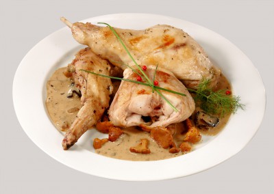 Cuisses de lapin
