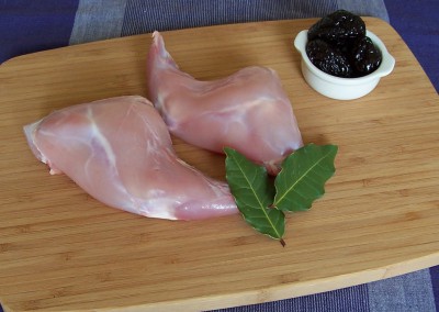 Cuisses de lapin