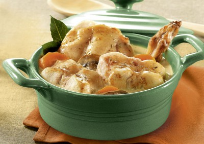Viande de lapin