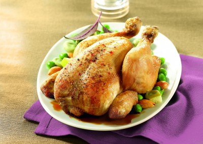 Coquelet entier